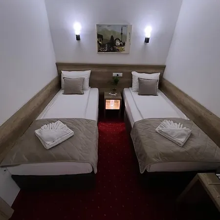 Nacional Free Parking Guest house Sarajevo