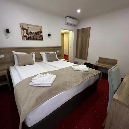 Nacional Free Parking 4* Sarajevo